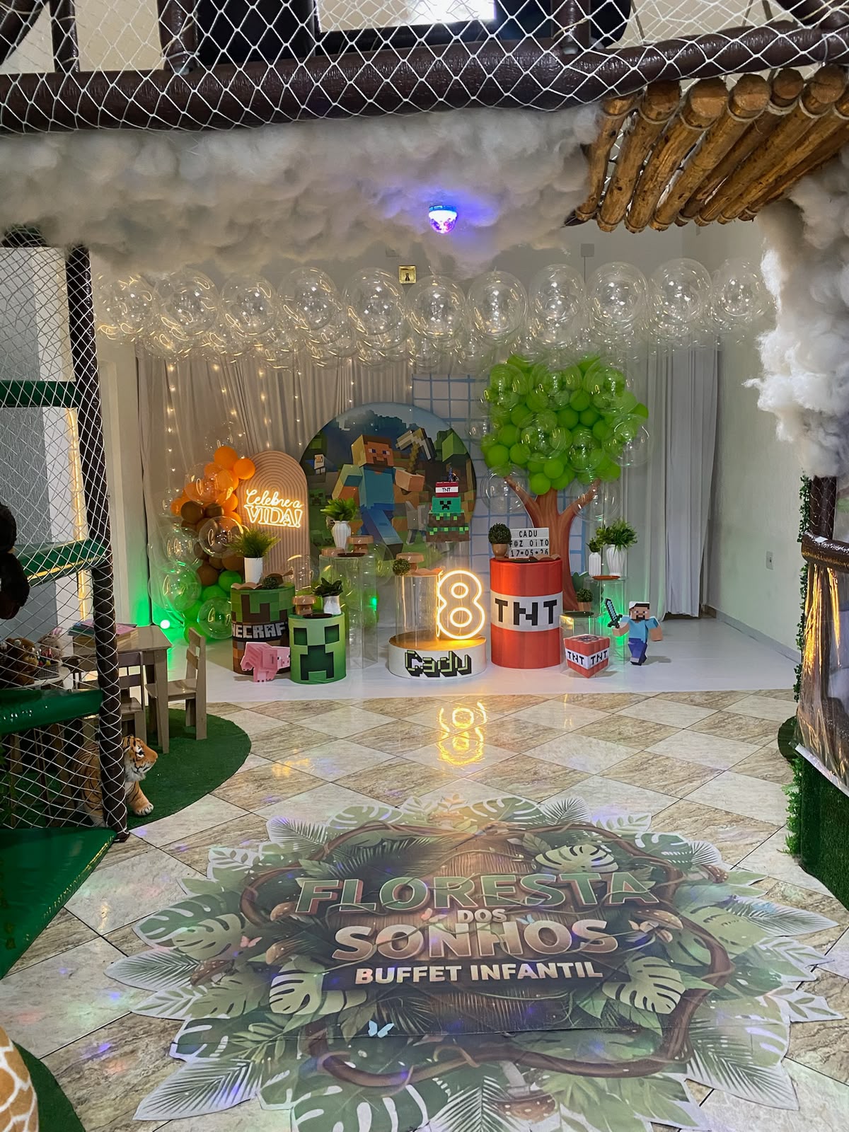 Floresta dos sonhos