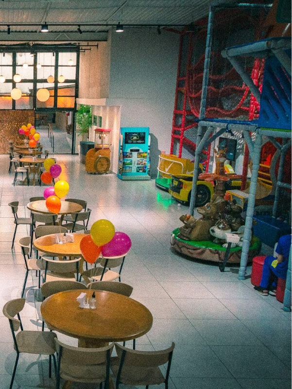 Buffet Point VM